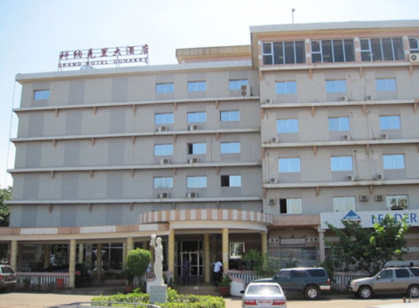 Conakry Hotel project in Guinea