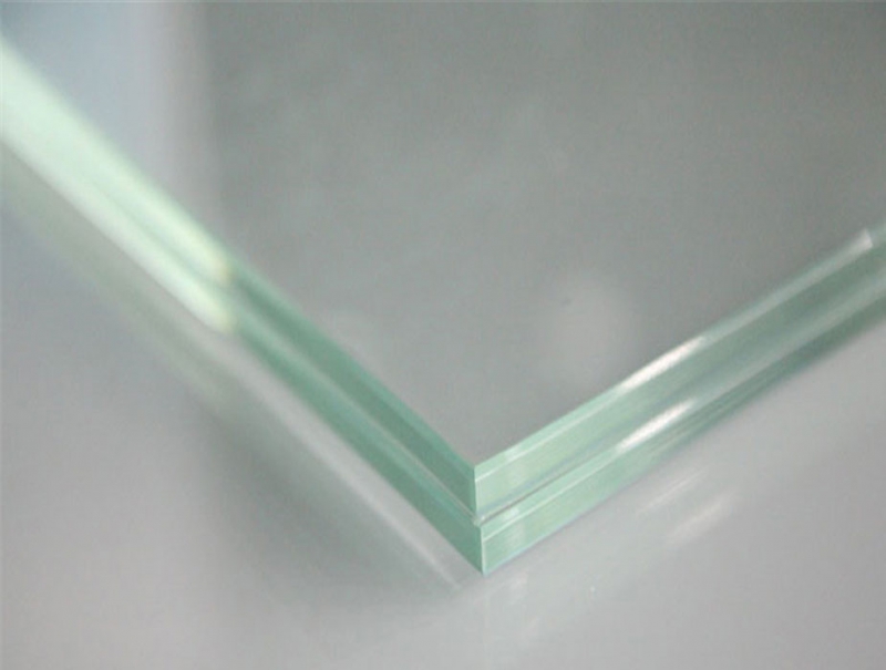 Laminated glass