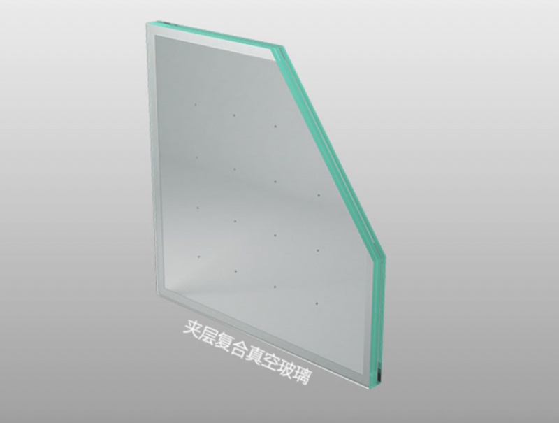 Laminated composite insulating glass